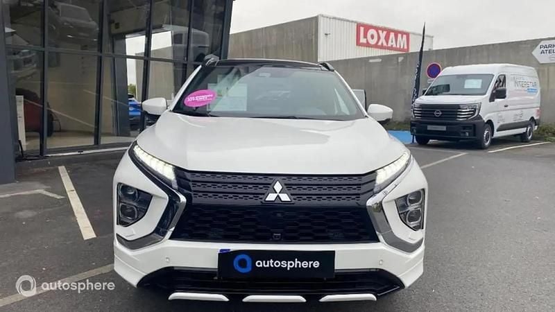 Occasion Mitsubishi Eclipse Cross Instyle 99 ch (72 kW) 2024 Blanc SUV