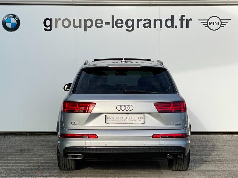 Occasion Audi Q7 S-Line 286 ch (210 kW) 2019 SUV