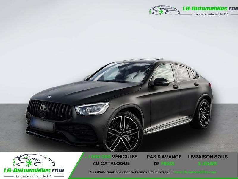 Utilisé 2020 Mercedes GLC43 AMG AMG | 61 200 € (Prix assez cher) - Image 1/4