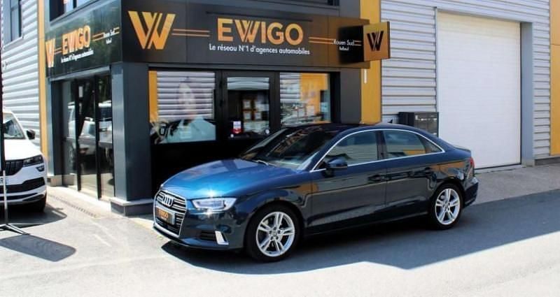 Utilisé 2019 Audi A3 Sport Berline | 21 890 € (Super prix) - Image 1/4