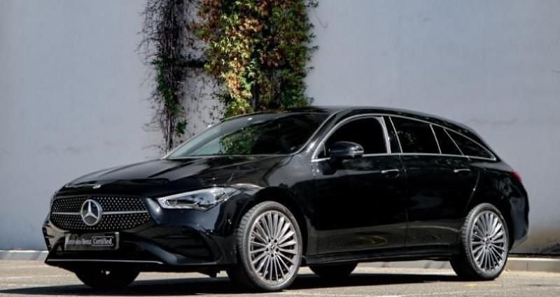 Utilisé 2025 Mercedes CLA250e AMG line Berline | 52 200 € - Image 1/4