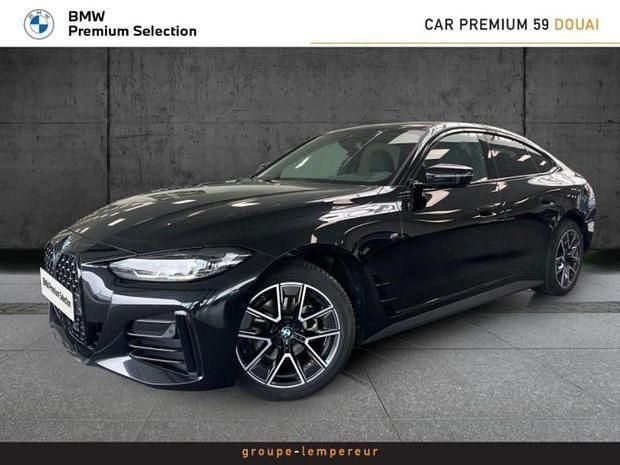 Utilisé 2022 BMW 420 M Sport | 40 990 € (Prix juste) - Image 1/4
