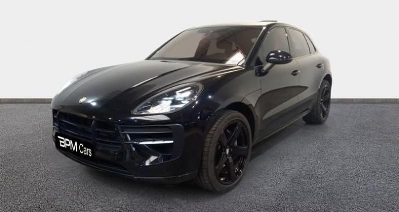 Utilisé 2019 Porsche Macan SUV | 59 490 € (Prix juste) - Image 1/4