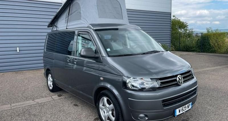 Utilisé 2010 VW T5 Van | 34 900 € (Prix juste) - Image 1/4