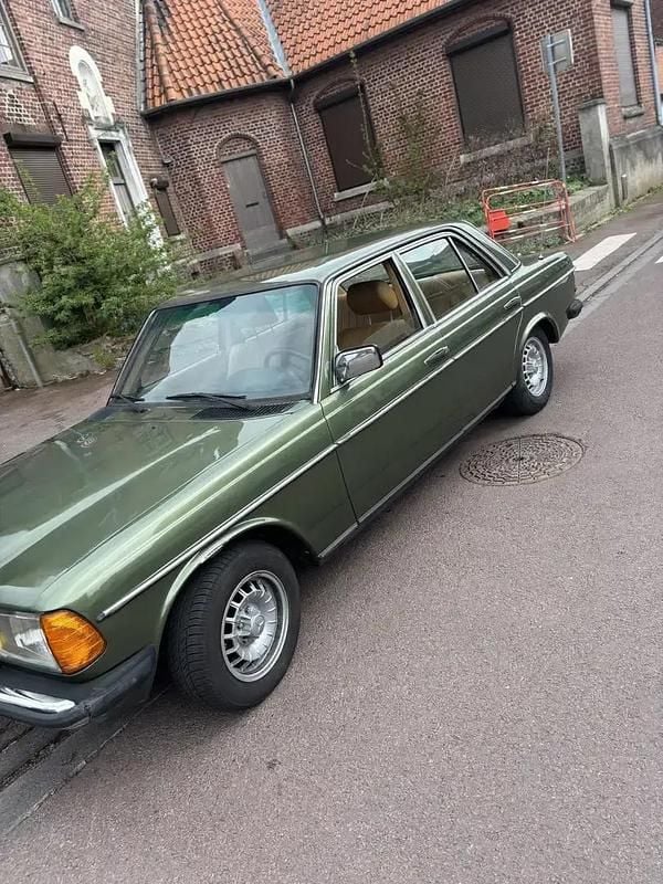 Occasion Mercedes 300 16 ch (11 kW) 1980