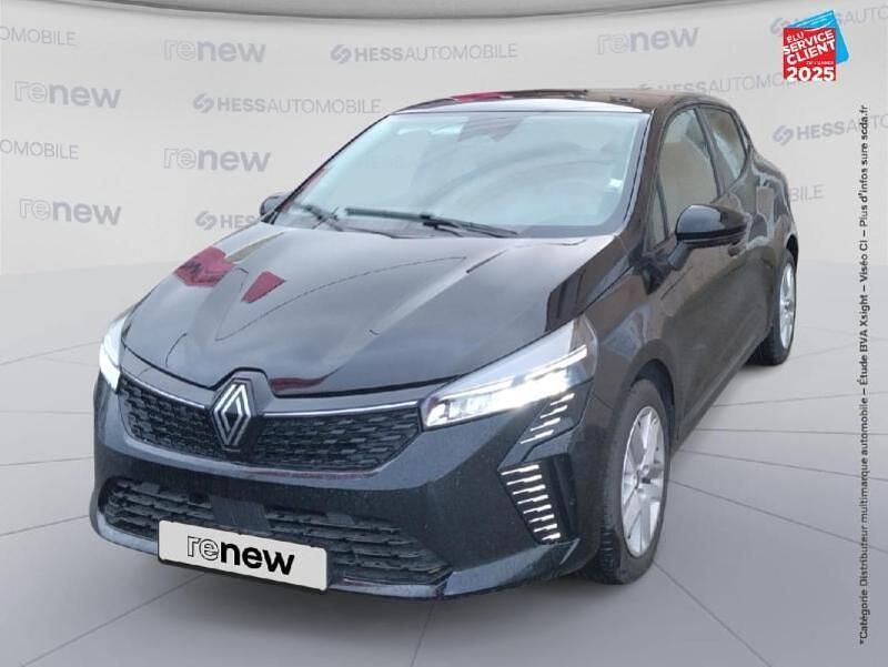 Occasion Renault Clio V Evolution 100 ch (73 kW) 2025 Noir Citadine