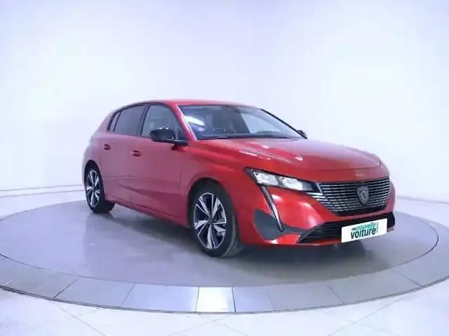 Occasion Peugeot 308 S 2022 Rouge Berline