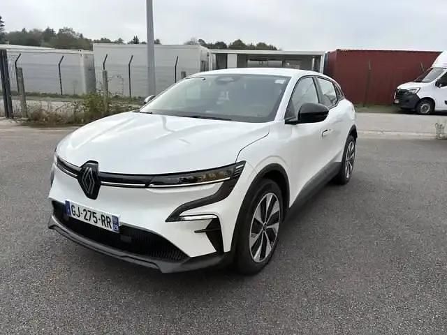 Blanc Occasion 2022 Renault Megane E-Tech Berline | 21 790 € - Image 1/4