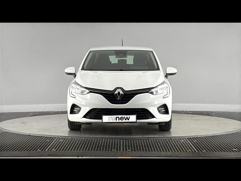Occasion Renault Clio V SE 2022 Blanc Citadine