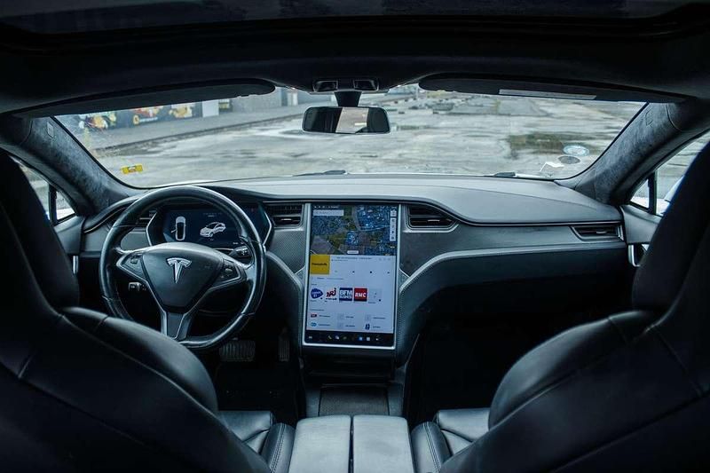 Occasion Tesla Model S 309 kW (421 ch) 2018 Citadine