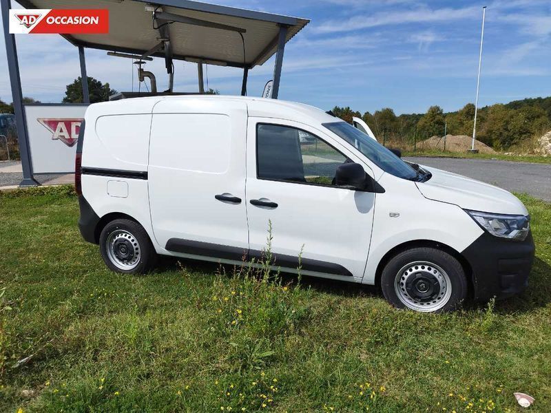 Blanc Utilisé 2022 Renault Express Van | 20 490 € - Image 1/4