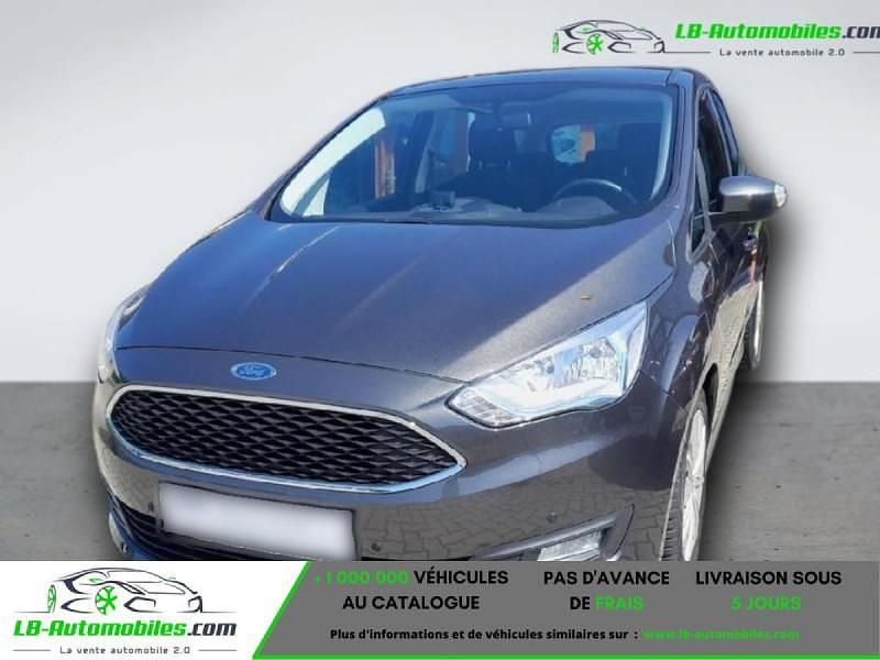 Occasion Ford C-MAX 125 ch (91 kW) 2018 Monospace