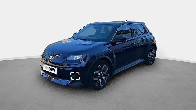 Bleu Nouvelle 2025 Renault R5 Techno Citadine | 33 000 € (Prix juste) - Image 1/4