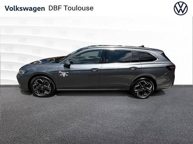 Occasion VW Passat 204 ch (150 kW) 2025 Gris Break