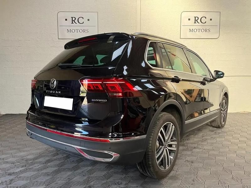 Occasion VW Tiguan Elegance 245 ch (180 kW) 2021 Noir SUV