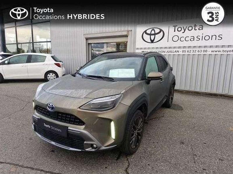 Occasion 2023 Toyota Yaris Hybrid | 28 690 € - Image 1/1