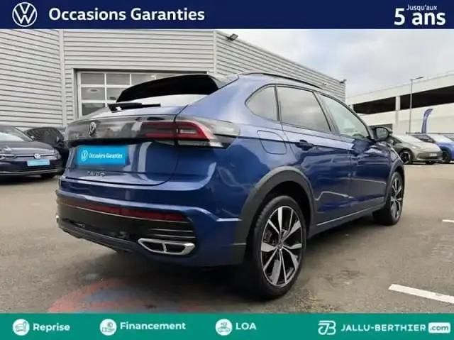 Occasion VW Taigo R-line Edition 2025 Bleu récif métallisée SUV