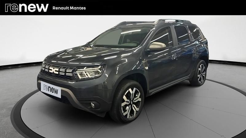 Gris Utilisé 2023 Dacia Duster Journey SUV | 17 480 € (Prix juste) - Image 1/4