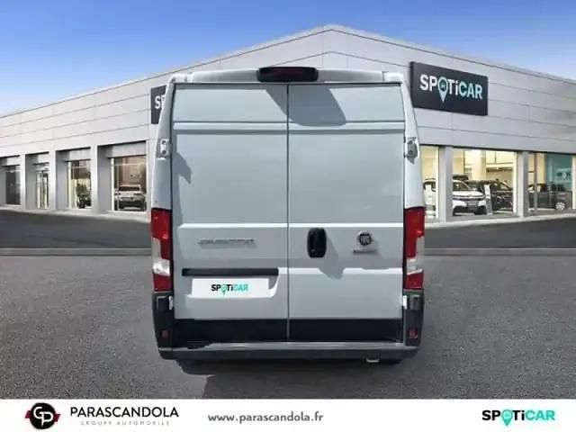 Occasion Fiat Ducato Connect 2023 Blanc Van