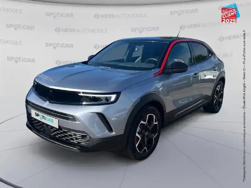 Noir Utilisé 2023 Opel Mokka-e SUV | 21 999 € (Bon prix) - Image 1/4