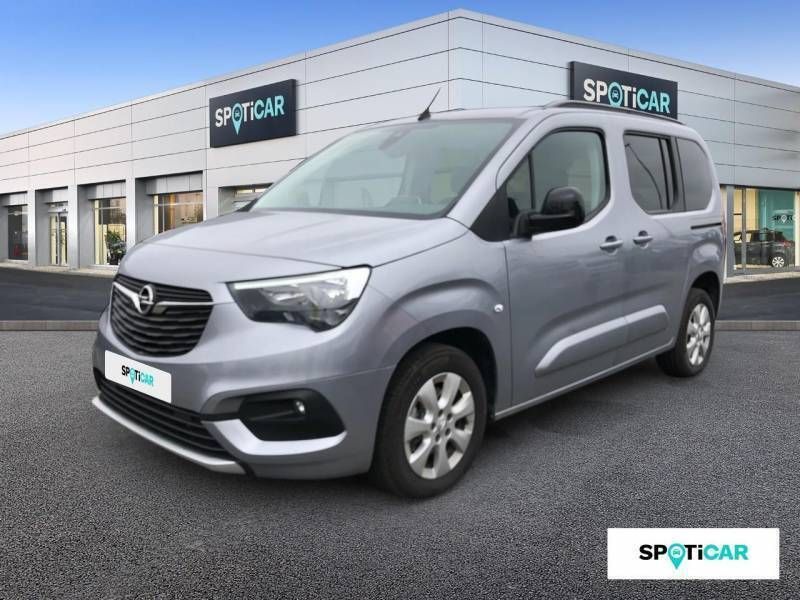 Gris Nouvelle 2025 Opel Combo-e Life XL Elegance | 29 990 € - Image 1/3