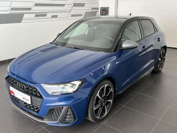 Bleu Utilisé 2023 Audi A1 Sportback Competition Citadine | 28 490 € - Image 1/4