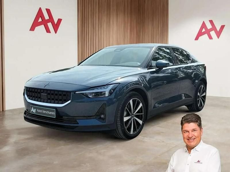 Bleu Utilisé 2022 Polestar 2 Pilot Berline | 31 990 € (Prix juste) - Image 1/4