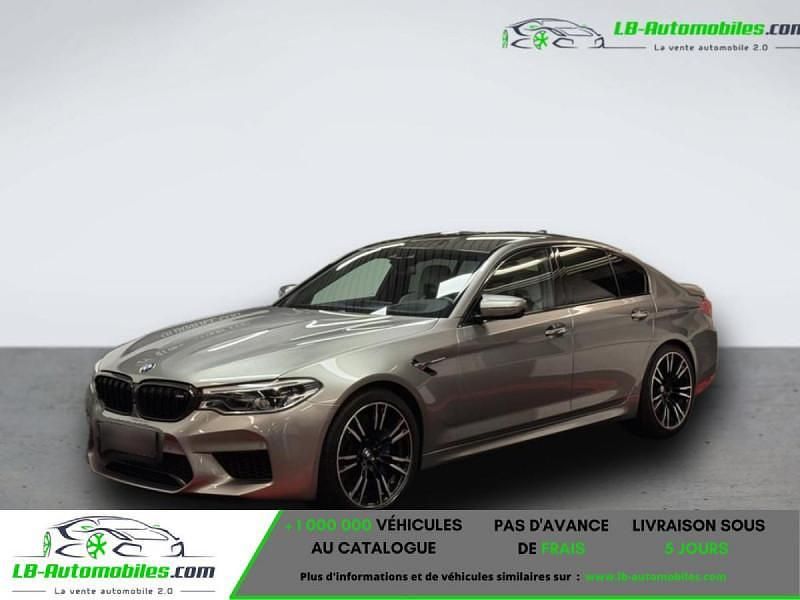 Occasion BMW M5 Comfort Edition 600 ch (441 kW) 2018 Berline