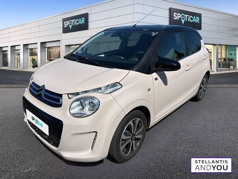Utilisé 2019 Citroën C1 Citadine | 10 490 € (Prix juste) - Image 1/4