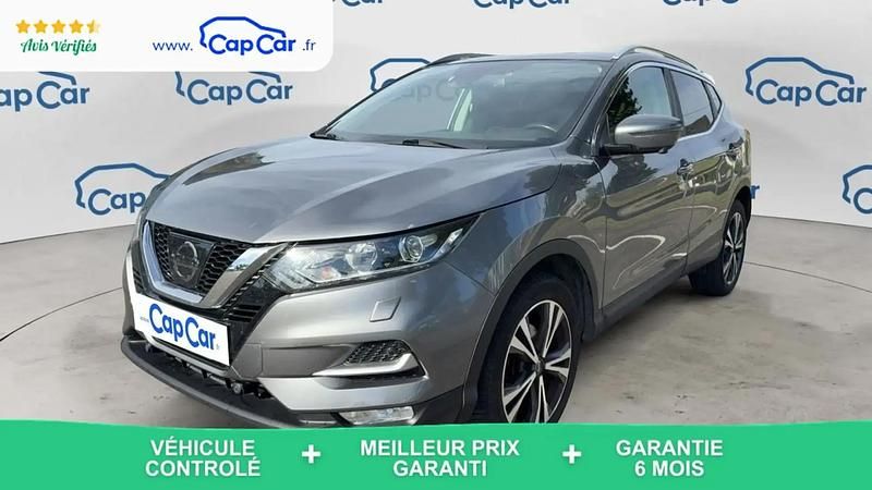 Utilisé 2017 Nissan Qashqai N-Connecta SUV | 12 390 € (Prix assez cher) - Image 1/4