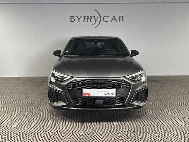 Occasion Audi A3 Sportback e-tron S-Line 150 ch (110 kW) 2024 Gris daytona nacré Citadine
