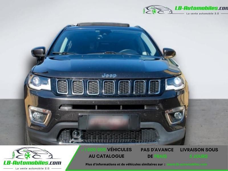 Occasion Jeep Compass 140 ch (102 kW) 2018 SUV