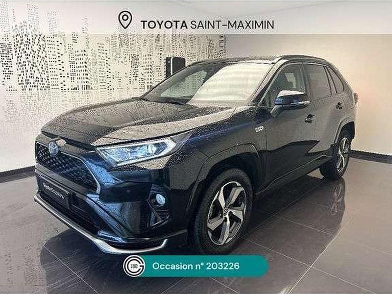 Occasion Toyota RAV4 Hybrid 185 ch (136 kW) 2021 SUV