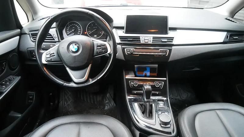 Occasion BMW 216 Gran Tourer Luxury Line 116 ch (85 kW) 2016 Monospace