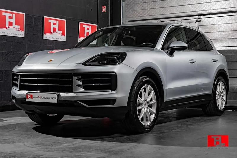 Argent Utilisé 2024 Porsche Cayenne SUV | 64 890 € - Image 1/4
