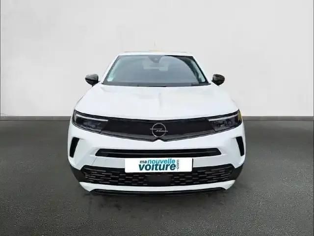 Occasion Opel Mokka 100 ch (73 kW) 2024 Blanc SUV