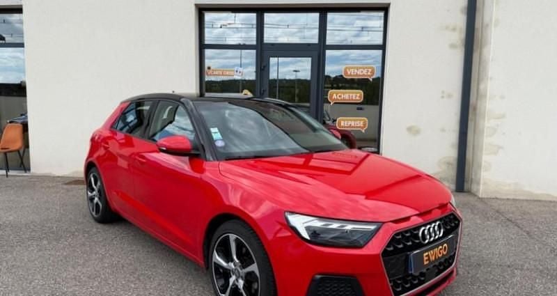 Utilisé 2020 Audi A1 Sportback Advanced Citadine | 16 490 € (Bon prix) - Image 1/4