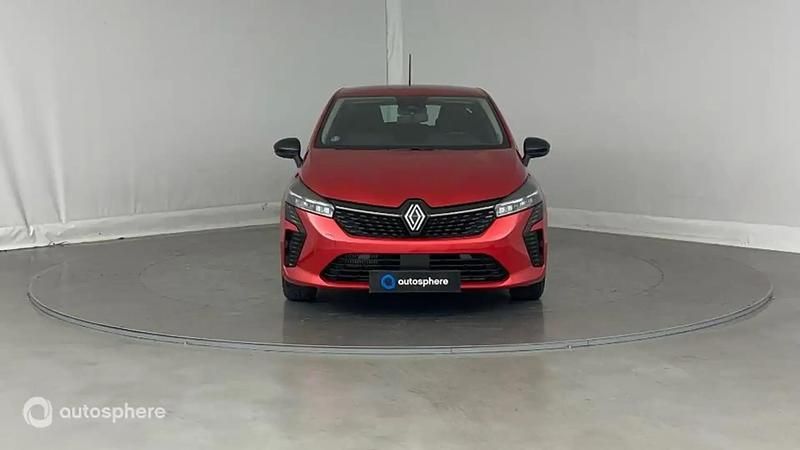Occasion Renault Clio V Evolution 92 ch (67 kW) 2024 Rouge Berline