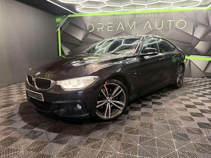 Occasion BMW 430 M Sport 262 ch (192 kW) 2016 Noir Coupé