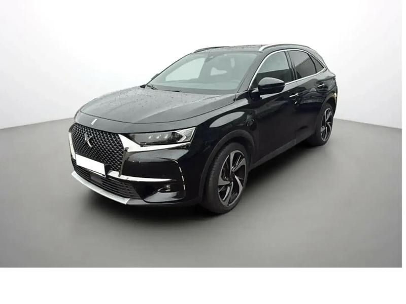 Noir Occasion 2021 DS Automobiles DS7 Crossback Grand Chic SUV | 29 900 € - Image 1/4