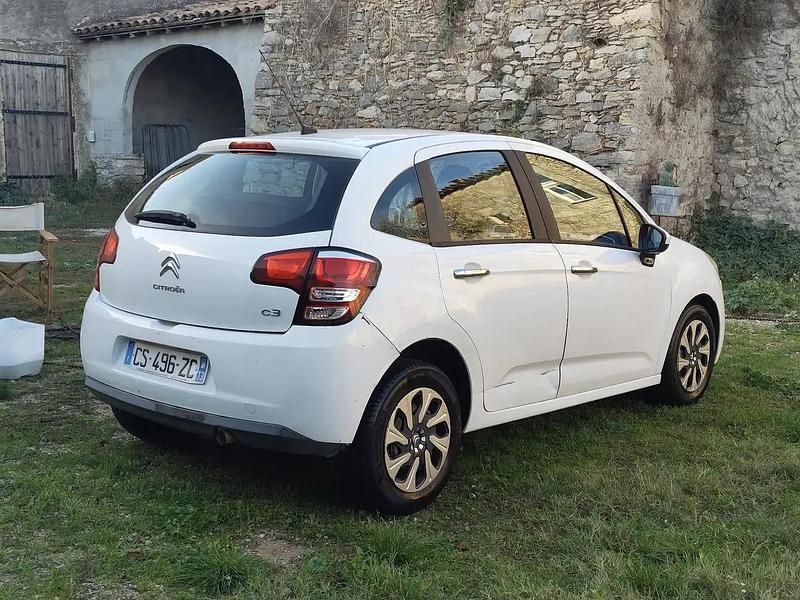 Occasion Citroën C3 68 ch (50 kW) 2013 Berline