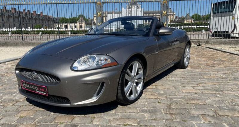 Utilisé 2011 Jaguar XK Portfolio Coupé | 37 490 € - Image 1/4