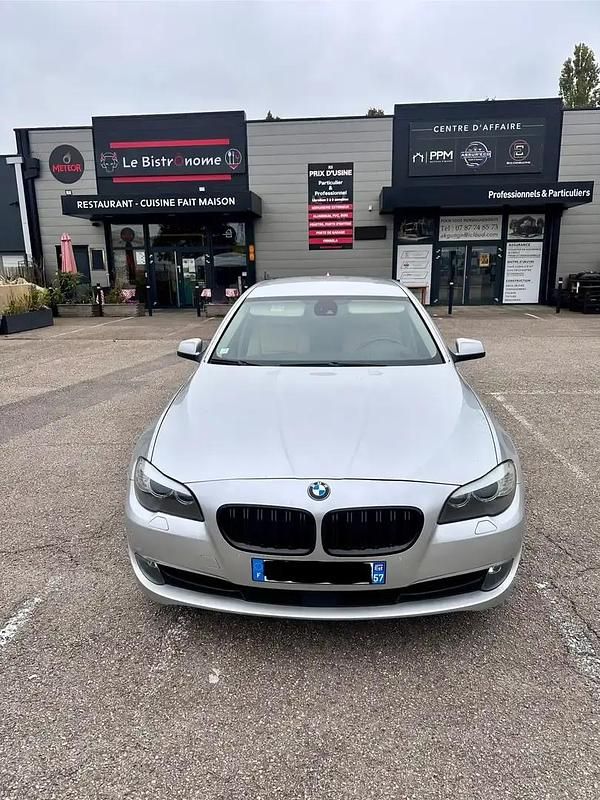 Utilisé 2011 BMW 520 Berline | 12 499 € (Prix juste) - Image 1/4