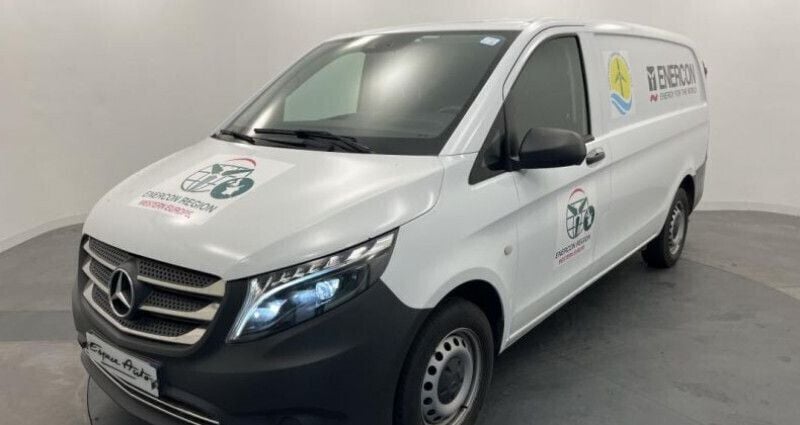 Utilisé 2022 Mercedes Vito Monospace | 28 900 € - Image 1/1