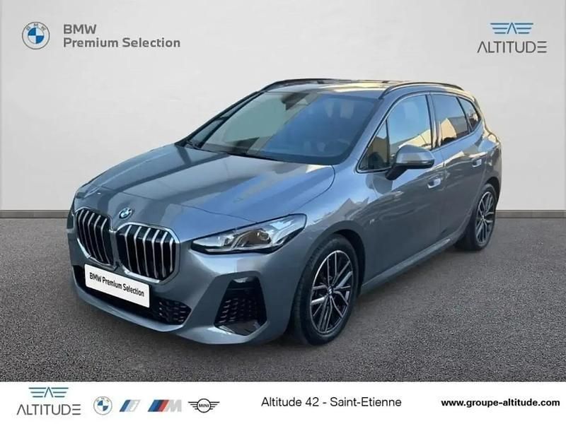 Occasion BMW 218 M Sport 137 ch (100 kW) 2025 Gris Monospace