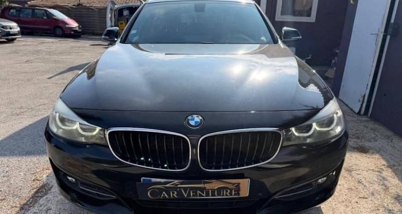 Occasion BMW 318 Sport Line 150 ch (110 kW) 2017 Berline