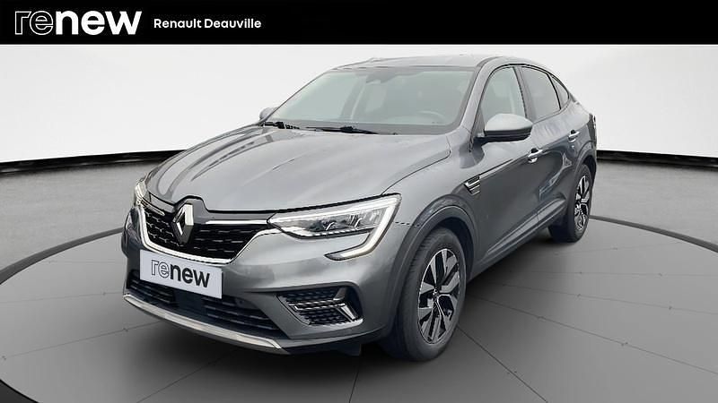 Gris Utilisé 2023 Renault Arkana Evolution SUV | 21 990 € (Prix juste) - Image 1/4