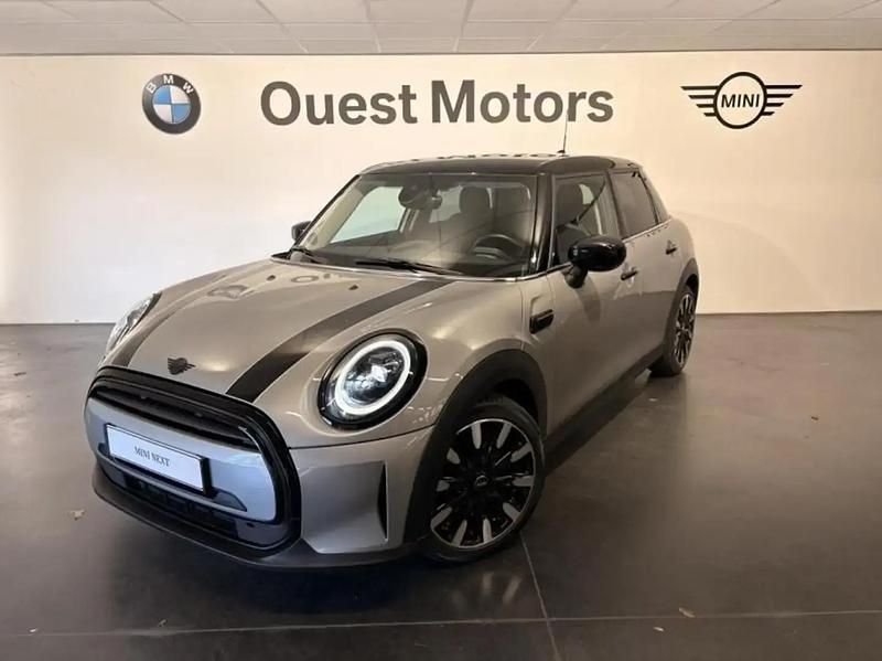Argent Occasion 2023 Mini Cooper Premium Citadine | 26 790 € (Prix juste) - Image 1/4