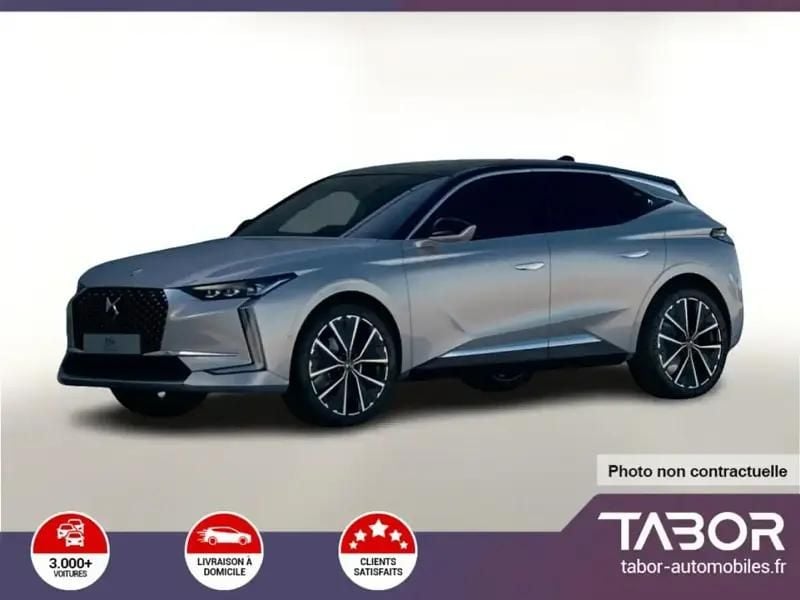 Noir Utilisé 2023 DS Automobiles DS4 Berline | 28 022 € (Bon prix) - Image 1/2