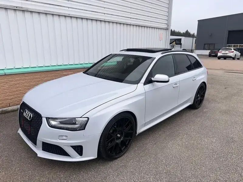Utilisé 2014 Audi RS4 Break | 44 990 € (Prix juste) - Image 1/4
